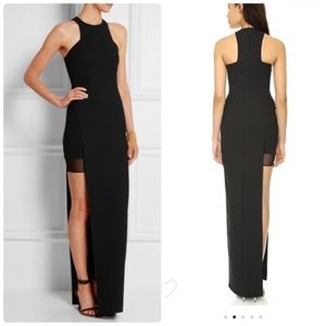 Black Elizabeth & James Tegan Dress sz 10